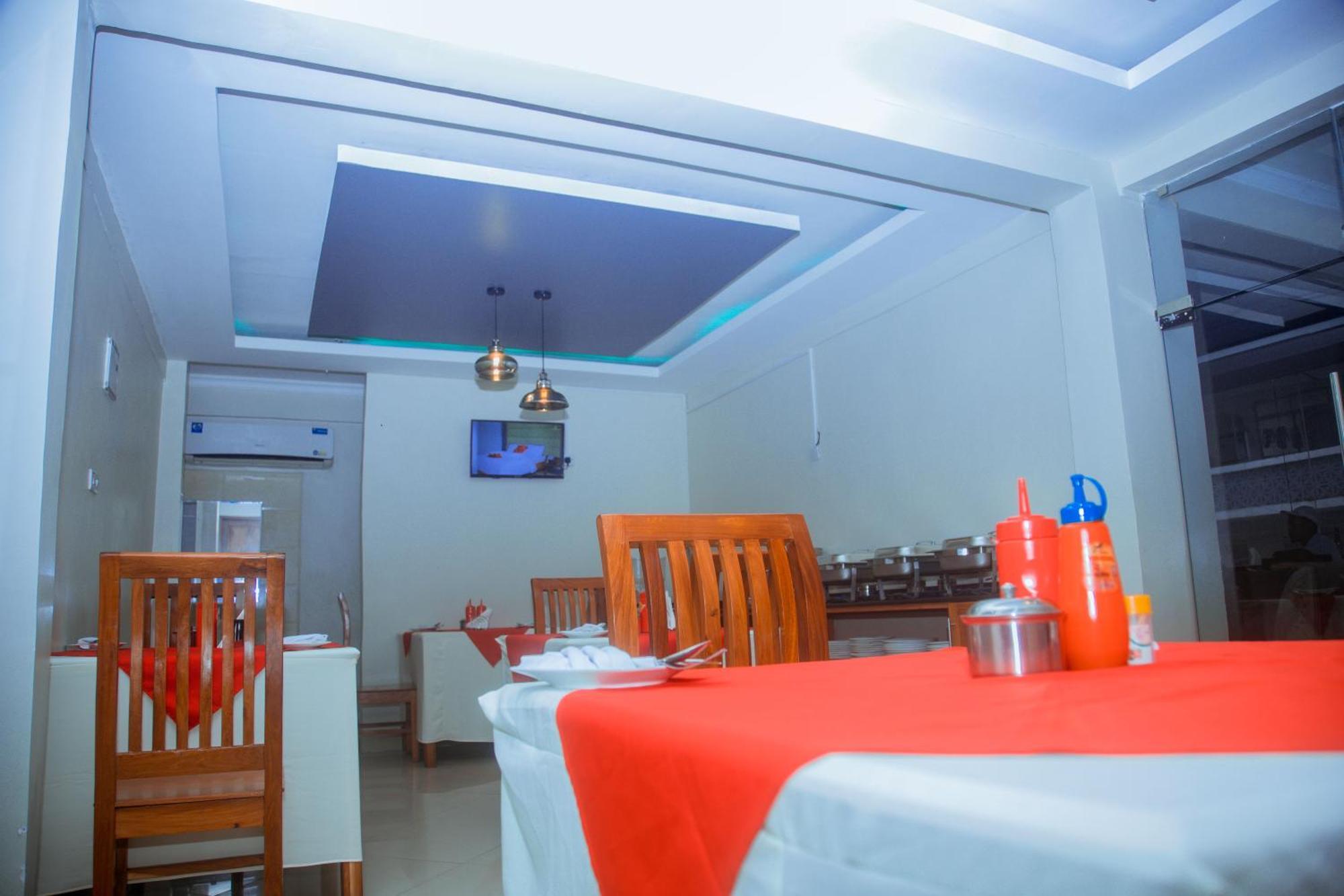 Le Grand Marie Hotel Dar es Salaam Exterior foto