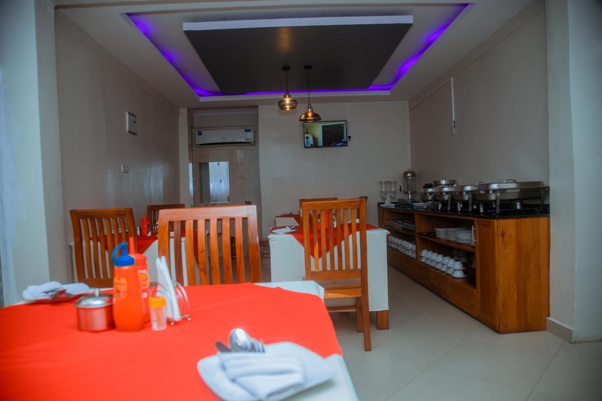 Le Grand Marie Hotel Dar es Salaam Exterior foto
