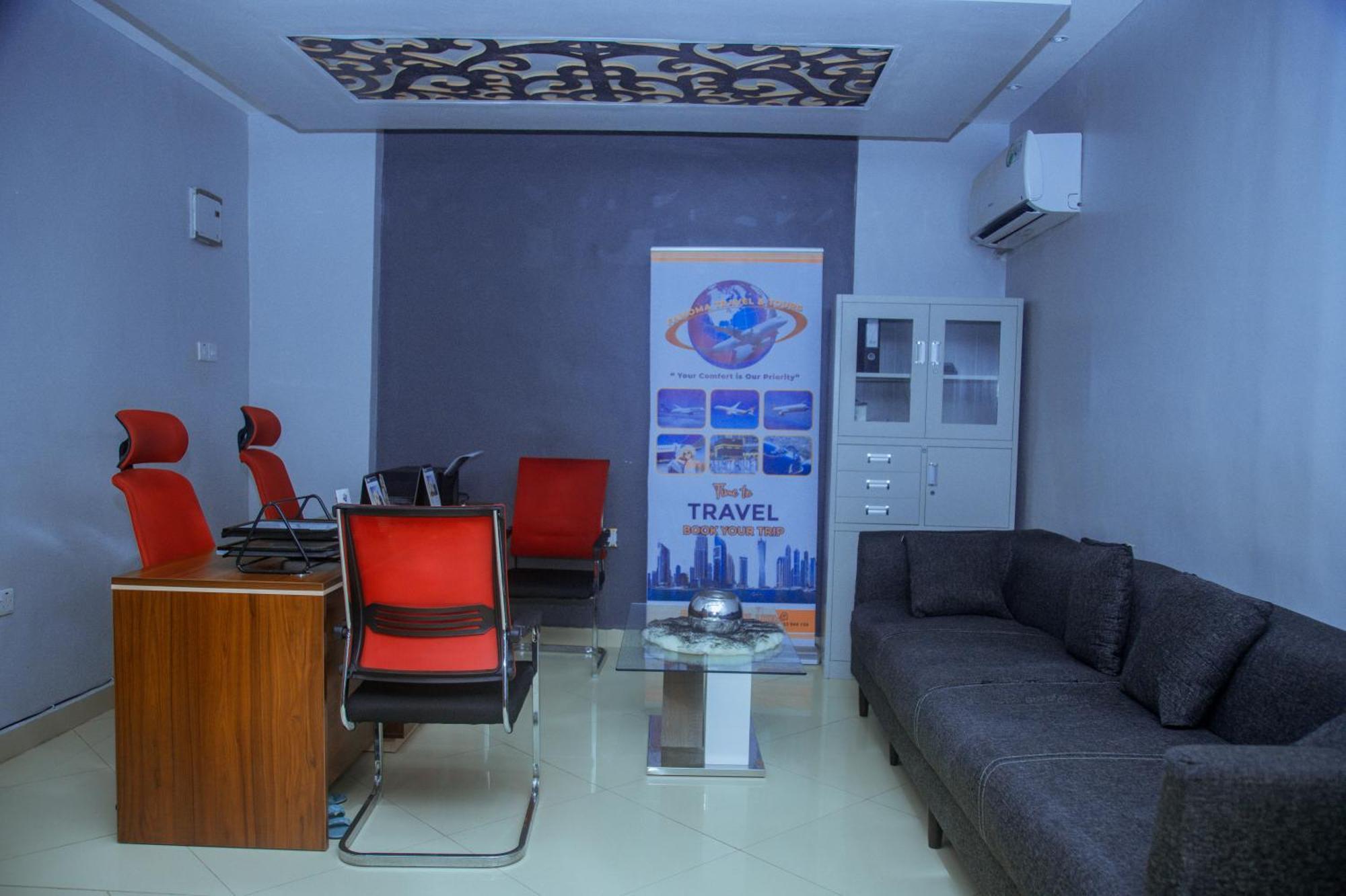 Le Grand Marie Hotel Dar es Salaam Exterior foto