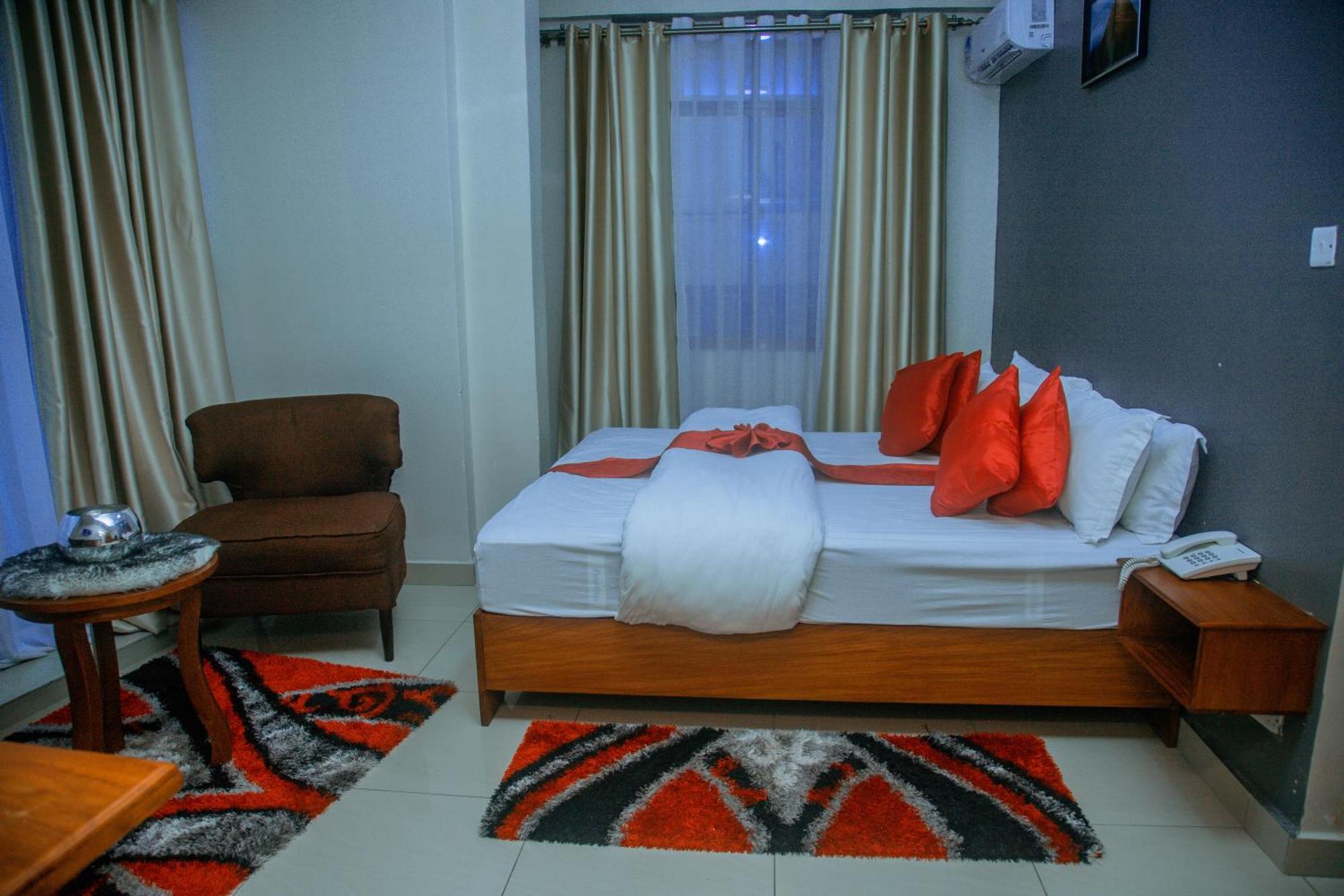 Le Grand Marie Hotel Dar es Salaam Exterior foto