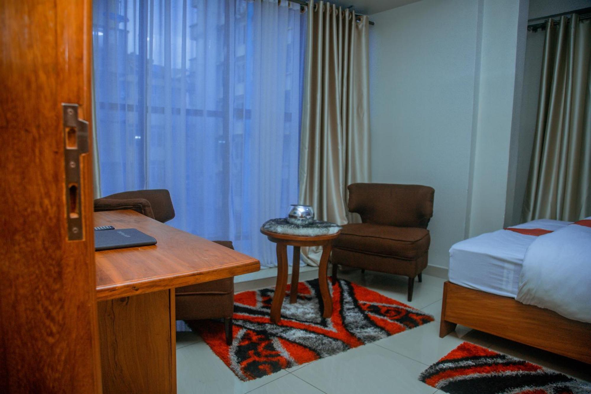 Le Grand Marie Hotel Dar es Salaam Exterior foto