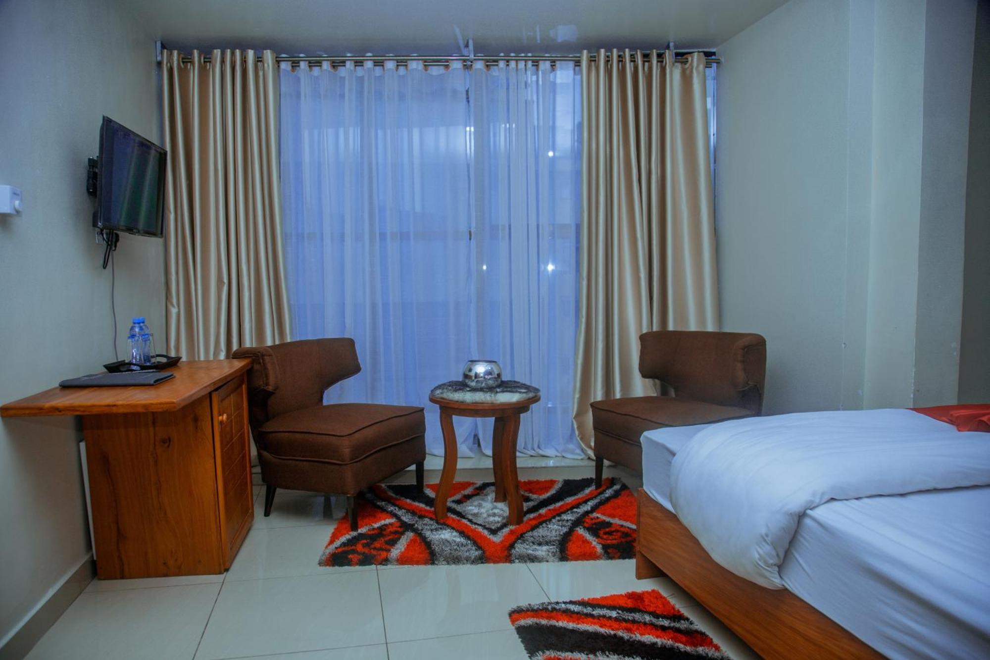 Le Grand Marie Hotel Dar es Salaam Exterior foto