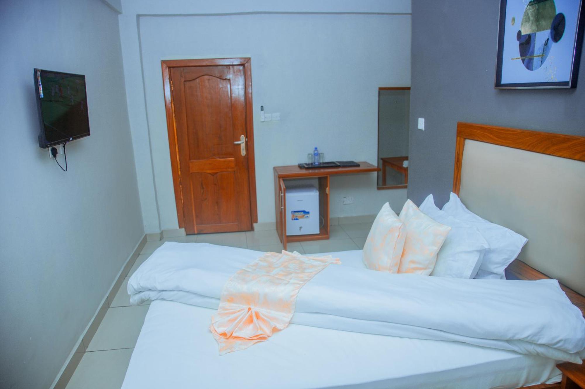 Le Grand Marie Hotel Dar es Salaam Exterior foto