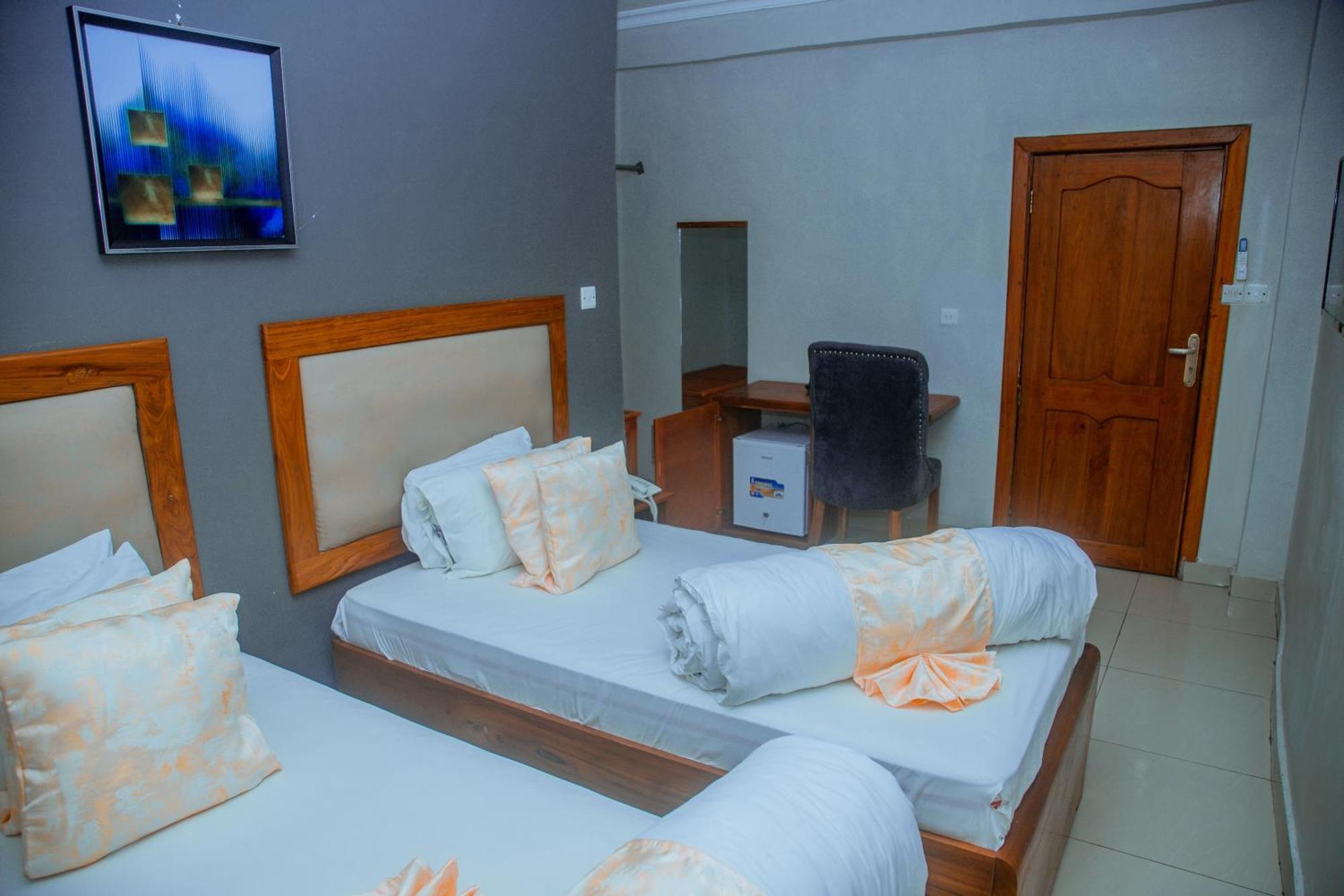 Le Grand Marie Hotel Dar es Salaam Exterior foto