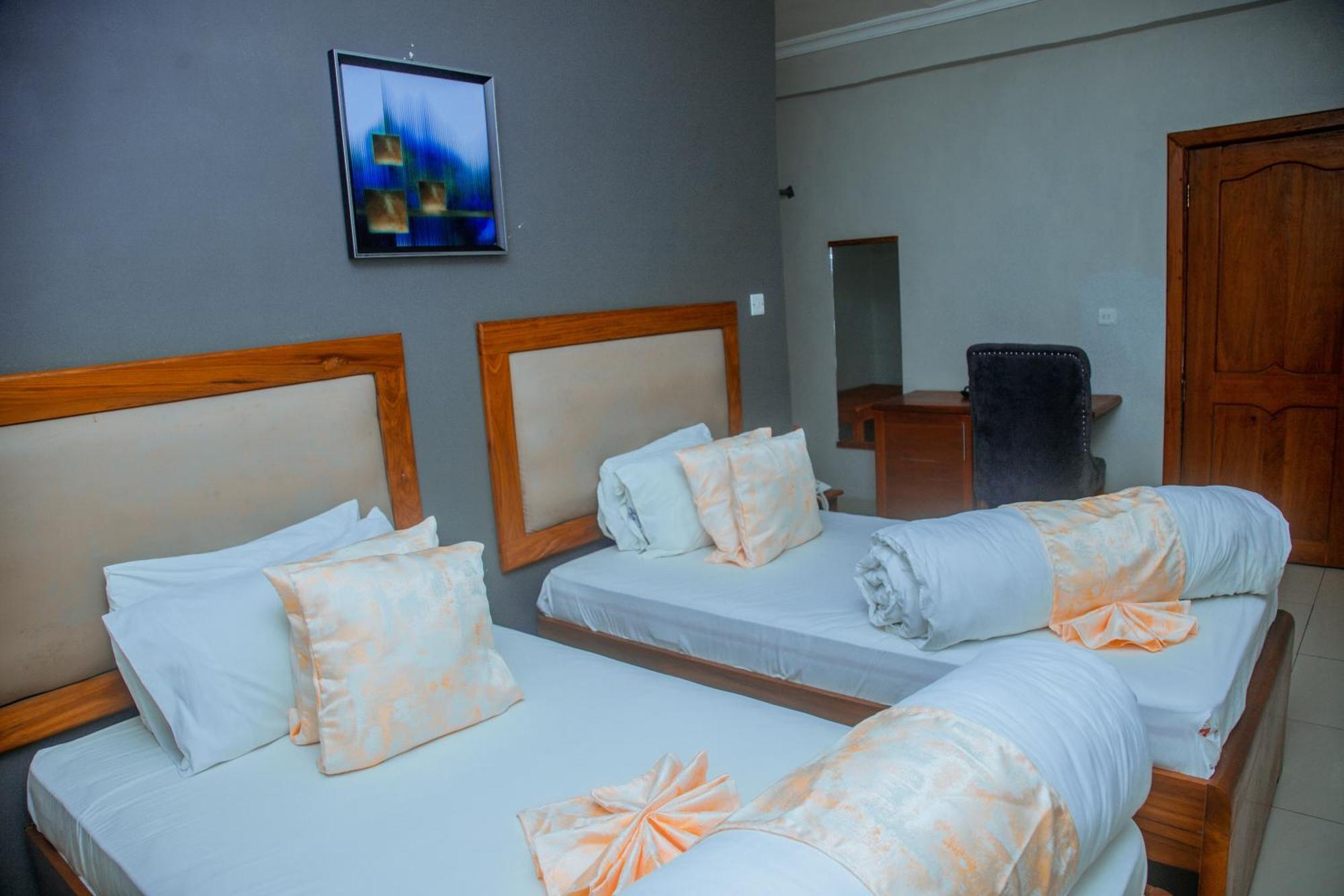 Le Grand Marie Hotel Dar es Salaam Exterior foto