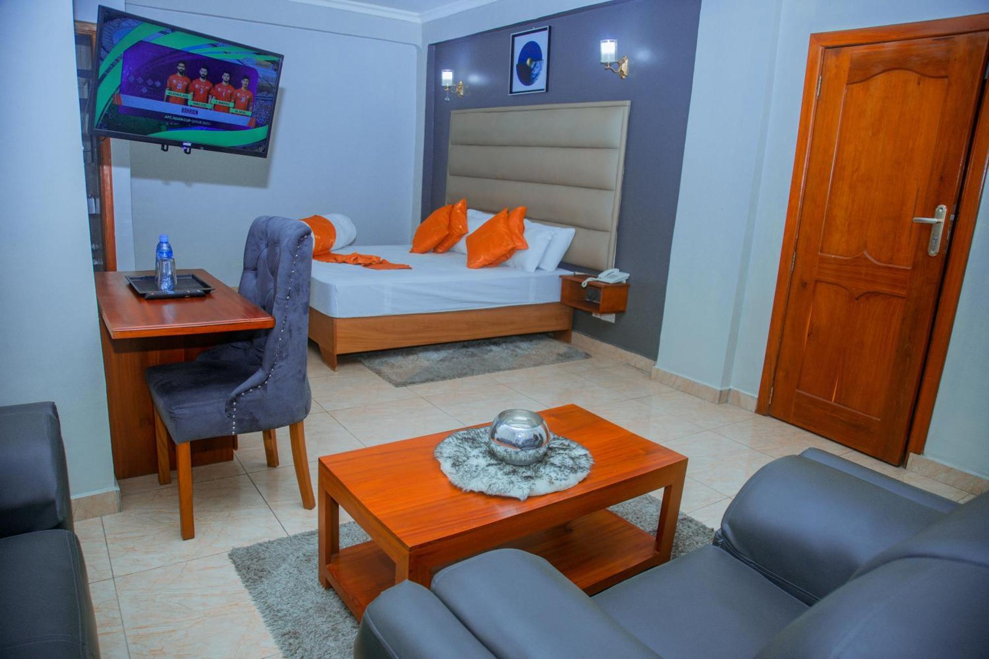 Le Grand Marie Hotel Dar es Salaam Exterior foto